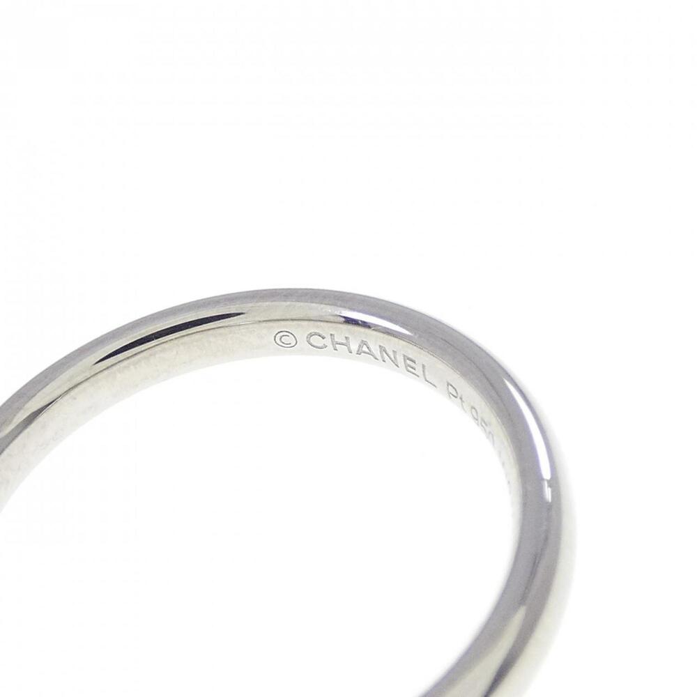 CHANEL Authentic Silver Ring - Picture 4 of 5